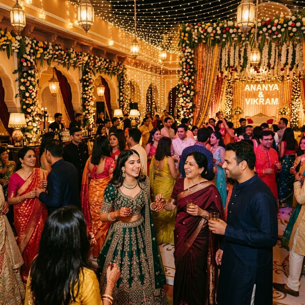 Event Celebration