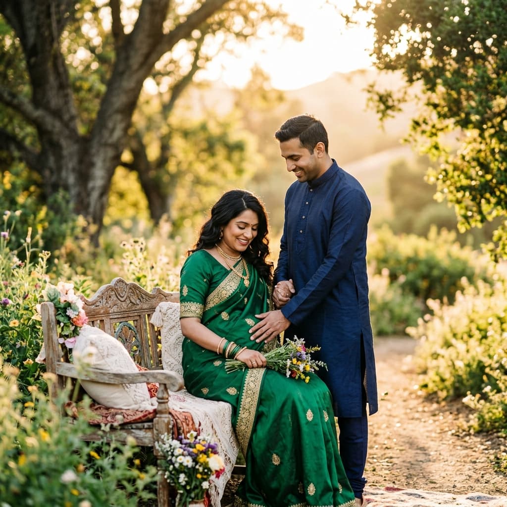 Maternity Shoot