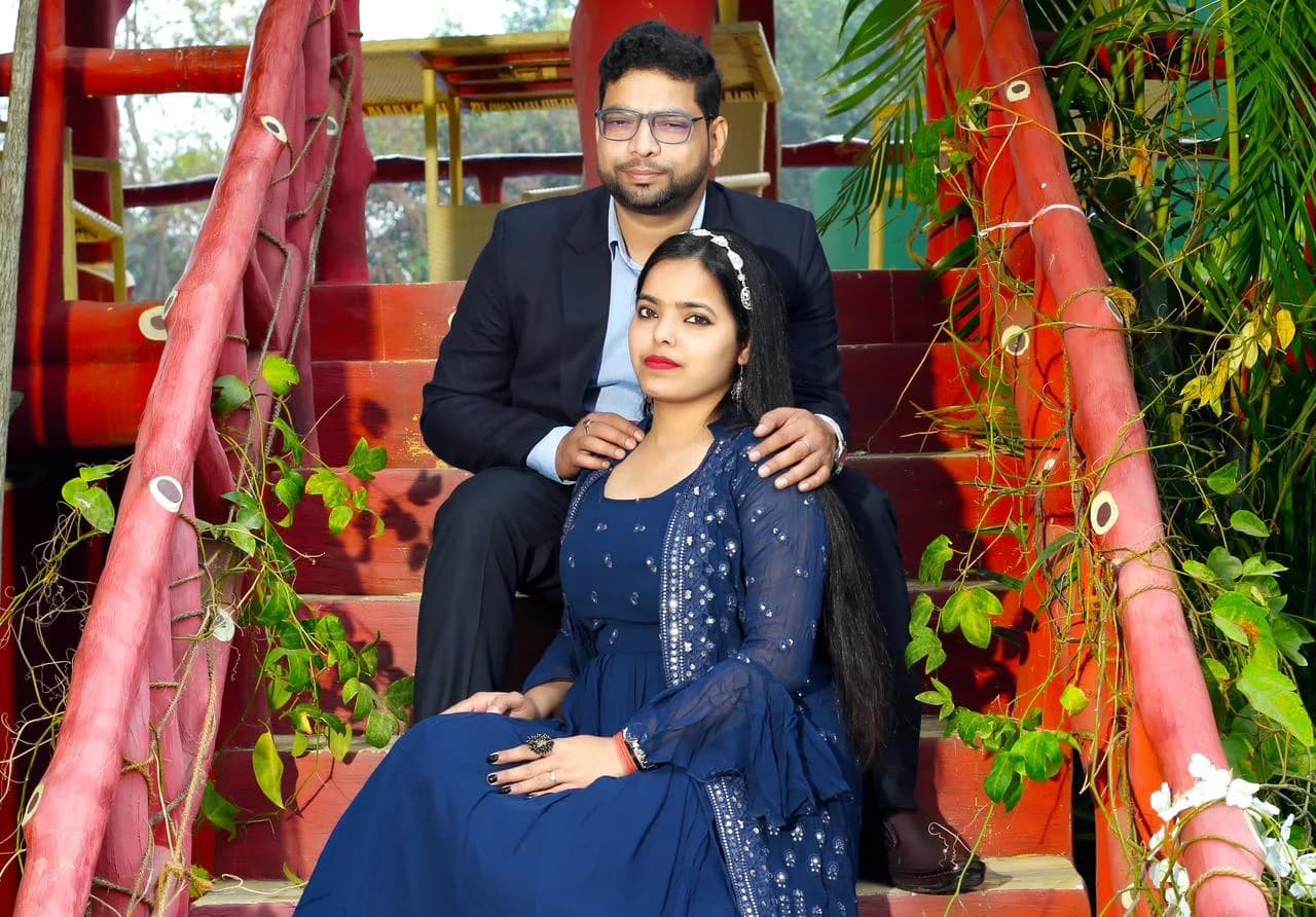 Pre-Wedding Sunset