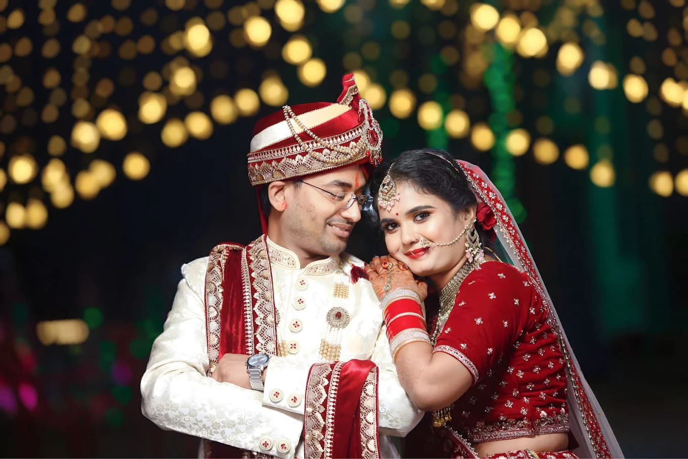 Wedding Portrait